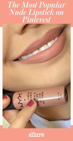 Manicure Natural, Winter Lip Color, Nyx Soft Matte Lip Cream, Best Lipstick Color, Winter Lips, Nyx Soft Matte, Nyx Lip, Nails Matte, Colors For Dark Skin