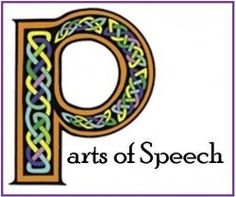 the arts of speech logo is shown