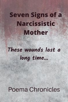 Bad Mother Quotes, Narc Mother, Daughters Of Narcissistic Mothers, Mother Wound, Behavior Quotes, Bad Mother, Narcissistic Family