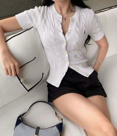 Foto Tips, Casual Chic Outfit, Looks Chic, 가을 패션, Classic Outfits