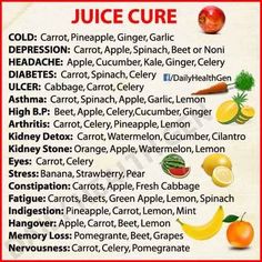 Healthy Juice Drinks, Juicer Recipes, Healthy Juice Recipes, Home Health Remedies, Juicing For Health, Herbs For Health, Healthy Drinks Recipes, Healthy Detox, Healing Food