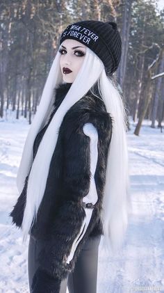 Goth Outfit Ideas, Fashion Goth, Goth Makeup, Dark Makeup, Goth Style