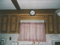 Vintage Americana, Trailer Park, Antique Wall Clock, Through The Looking Glass, Down South, American Dream, Old Houses