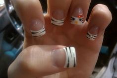 Nail Ink, Tiger Nails, Spirit Finger, Kitty Nails, Hello Nails, Hello Kitty Nails, Nail Polish Art