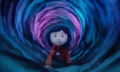 Coraline wallpaper Scary Movies For Kids, Movie Character Wallpaper, Halloween Desktop Wallpaper, Coraline Art, Coraline Movie, Coraline Aesthetic, Wallpaper Notebook, Wallpaper Laptop, Macbook Wallpaper