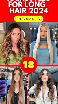 Womans Hairstyle, Layered Hairstyles For Long Hair, Discover Aesthetic, Long Hair Hairstyles, Long Hair Care, Layered Hairstyles, Tousled Waves