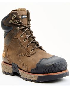 Hawx Men's Legion Work Boots - Steel Toe | Boot Barn Work Boots Men Composite Toe, Cross Fitness, Wedge Work Boots, Boot Barn, Mens Cowboy, Mens Boots Fashion, Mens Cowboy Boots, Work Boots Men, Zombie Apocalypse