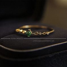 "NOT GOLD PLATED, NOT GOLD FILLED. Product Details *Ring made of pure 9K/14K/18K gold *Natural Semi Precious Gemstone Emerald 0.1~0.15ct (3 mm) *Genuine Diamonds 0.01ct x 4 diamonds *Tarnish resistant and sweat resistant *Hypoallergenic, made without lead, nickel and cadmium Gold Information *9K gold is 9 parts pure gold or 37.5% pure. *10K gold is 10 parts pure gold or 41.7% pure. *14K gold is 14 parts pure gold or 58.5% pure. *18K gold is 18 parts pure gold or 75% pure. *24K gold is all 24 par Gold Emerald Ring With Diamond For Gift, Gold Emerald Rings With Diamond Accents, Minimalist Gold Emerald Ring With Diamond, Gold Emerald Ring With Diamond Accents In 14k Gold, Gold Rings With Diamond Accents For May Birthstone, Dainty Gold Emerald Ring For Anniversary, Gold Emerald Ring With Diamond Accents For Promise, Gold Emerald Diamond Ring With Accents, Dainty Gold Diamond Ring For May Birthstone