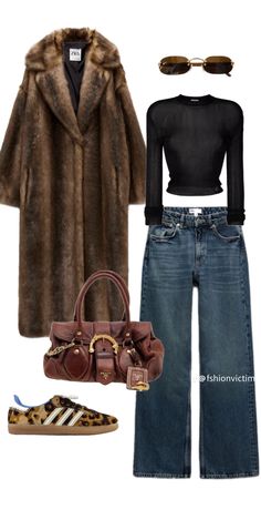 Different Body Sizes, Stile Kendall Jenner, Outfit Looks, Somebody Else, Nashville Outfits, Two Friends, Friends Show, Mode Inspo, Autumn Outfit