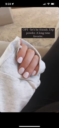 Basic Dip Powder Nails, Dip Powder Nails Natural Short Round, Nails When Getting Engaged, Very Short Dip Nails Natural, Dip Powder Acrylic Nails Ideas, Opi Dip Pink Colors, Spring Nail Colors Dip Powder Opi, Opi Dip Powder Colors Summer, Very Short Dip Nails