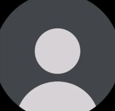 a black and white circle with two circles on it