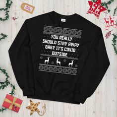 Ugly Sweater Party Games, The Smiths Shirt, Printable Products, Deer Hunter, Ugly Christmas Sweater Party, The Smiths, Novelty Shirts, Ugly Sweater Party, Creative Craft