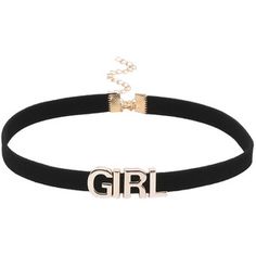 Girl Letter Black Velvet Choker Letters Necklace, Girls Choker, Necklaces Choker, Velvet Necklace, Velvet Choker Necklaces, Black Velvet Choker, Choker Collar Necklace, Letter Jewelry, Choker Jewelry