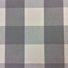 a gray and white checkered fabric