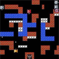 an old - fashioned video game is shown in this image