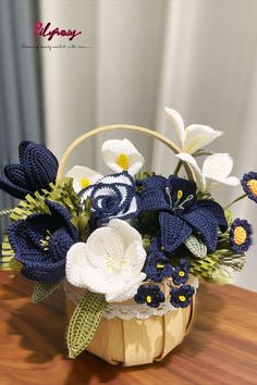 Our bouquets are crafted with a special, delicate yarn that offers a unique softness and texture, setting them apart from traditional cotton and acrylic options. making it a perfect gift for any occasion, whether it’s a wedding, anniversary, or just to brighten someone's day. We offer worldwide shipping