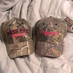 Bass Pro Shops Camo And Pink Hat Tigercat Camo And Pink Hat Never Worn Camo Hats Outfits, Hats Outfit, Aphrodite Cabin, Bass Pro Shop Hat, Pink Hats, Bass Pro Shop, Camo And Pink, Camo Hats, Pink Hat