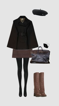 London Outfit, Classy Work Outfits, Simple Trendy Outfits, Mode Inspo, Fall Fashion Outfits, Mom Outfits, Dream Clothes, Types Of Fashion Styles, Fashion Classy