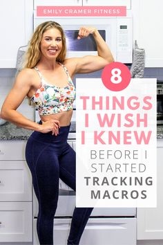 Protein Ideas For Macros, Figuring Macros, How To Eat Macros, Learning About Macros, How To Calculate Your Macros, How To Hit Macros, Know Your Macros, Macros Snacks On The Go, Healthy Meal Prep With Macros