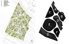 Planting Concept, Resort Masterplan, Residential Masterplan, Masterplan Architecture, Design Diagram, Urban Concept, Urban Village