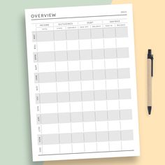 If personal budget planning seems boring we've designed this Budgeting Finances Planner for you! This Budgeting Finances Planner is a great tool to use to manage finances and assist in budgeting. Compare your monthly expenses and savings. #cuteplannerideas #routineplanner #diyplannerideas #plannersandorganizers #erincondrenlifeplanner