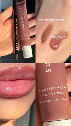 #lipstick #lips #lipgloss #makeup #beautyskincare #skincare #lipgloss Lip Combos Products, The Best Lip Combo, Lip Combo For Fair Skin, Lip Combos For Medium Skin, Lip Combos Drugstore, Summer Friday Lip, Trendy Lip Gloss, Lipgloss Makeup