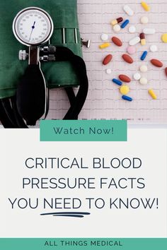 Struggling with High Blood Pressure?  Check out this video with Dr. Geoff from All Things Medical and learn all you need to know about heart health and high blood pressure. Don't forget to pin for later! 📌 About Heart, Health