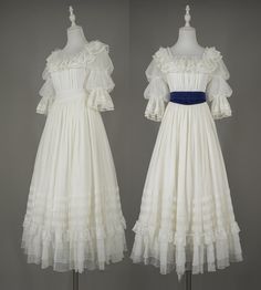 Edwardian Wedding, Shopping Link, Op Dress, Classic Lolita, Fantasy Dresses, Old Dresses, Royal Outfits, Dress Shopping