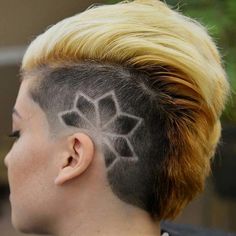 Gents Hair Style, Natural Hair Short Cuts, Mohawk Hairstyles, Haircut Designs