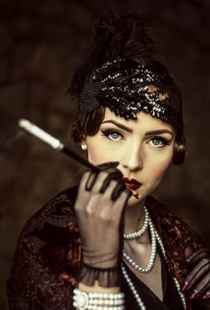 27 Jaw Dropping Fashion In The Studio Photos Idda Van Munster, Great Gatsby Party, Gatsby Wedding