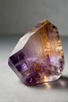 Types Of Amethyst, Amethyst And Citrine, Healing Practices, Amethyst Crystals, Amethyst Crystal, Different Types, Citrine, Amethyst, Gems