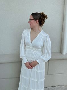 Modest Maternity, Pregnant Modest Outfits, Maternity Nursing-friendly Empire Waist Dress, Nursing-friendly Cotton Maternity Dresses, Nursing-friendly Maxi Maternity Dress, Wardrobe