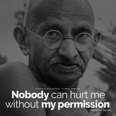 20 Famous Mahatma Gandhi Quotes on Peace, Courage, and Freedom Quotes On Peace, Hurt Pain, Peace Quotes, Change Your Life, Famous Quotes