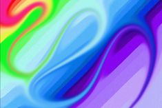 an abstract background with multicolored lines