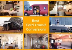 Ford Transit Conversion, Ford Transit Campervan, Ford Transit Camper, Transit Van