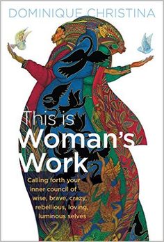 the cover of this is woman's work