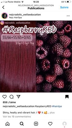 Goldwell Red Hair Color Formulas, Wella Copper Formula, Wella Reds, Wella Formulas, Red Burgundy Hair Color, Burgundy Red Hair, Dark Burgundy Hair, Cherry Cola Hair