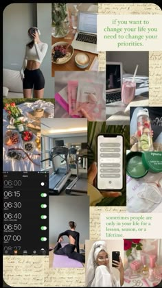 Healthy Goals, Clean Life, Clean Lifestyle, Vie Motivation, Healthy Lifestyle Motivation, Get My Life Together, Vision Board Inspiration, Life Vision Board, Girl Lifestyle