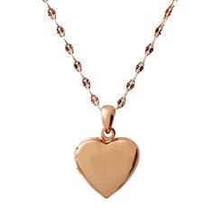 A romantic and timeless locket in a modern, dainty silhouette. The functional heart locket hangs upon a delicately twisted chain. Versatile enough to simply be worn solo or layered as the perfect compliment to your favorite necklaces. Adjustable between 18-21". Locket measures 1/2". Do you plan on adding a photo? Please see our handy locket template here. Our materials make for an amazing, high quality, seamless, jewelry piece with longevity. Our necklaces are plated with 18k gold, 18k rose gold Unique Envelopes, Twisted Chain, Locket Charms, Silver Lockets, Puffy Heart, Delicate Jewelry, Simply Be, Heart Locket, Locket Necklace