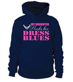 "Air Force Mom Daughter Rocks Dress Blues T-shirts" Tees, Long-sleeves, Tank Tops, V-necks & Hoodies! Guaranteed safe and secure checkout via: Paypal | VISA | MASTERCARD Buy at least one item to get a 20% OFF Coupon for your next purchase! Satisfaction guaranteed sizing chart automatically added to end of description. Delete if you do not want the sizing chart View Sizing Chart (Recommended) Air Force Girlfriend, Rock Dress, Army Mom Shirts, Nana T Shirts, Air Force Mom, Marine Mom, Military Mom, Rock Dresses, Navy Mom