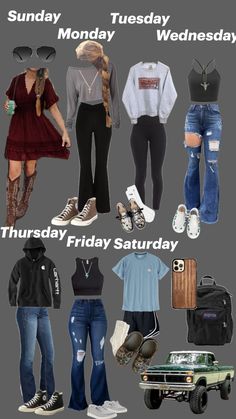 Western Style Outfits