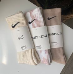 This Casual Socks item by MYRHOOTS has 30050 favorites from Etsy shoppers. Ships from Ortonville, MI. Listed on Aug 17, 2023 Dri Fit Socks, Nike Crew Socks, Aesthetic Socks, Sock Outfits, Nike Socks, Air Forces, Nike Pullover