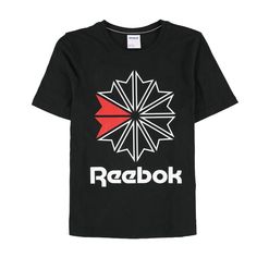 All Products We Sell By Reebok Brand Are Guaranteed Authentic! Our Long Term Relationships With Many Of The Top Brands And Suppliers In The Industry, Enable Us To Offer Brand Name And Designer Products At Discount Prices! Condition: New (Sample) Brand: Reebok Style Number: Dt7219-Sam Category: T-Shirt Style: Graphic Tee Country Of Manufacture: Pakistan Gender: Womens Collar Style: Crew Neck Fit: Not Specified Material: 70% Cotton 30% Polyester Pattern: Graphic Print Season: All Seasons Density: