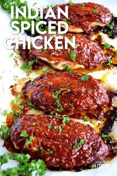 Indian Spiced Chicken, Weeknight Chicken, Spiced Chicken, Plain Chicken, Simple Family Meals, Indian Chicken, Cheap Meal, Chicken Spices, Indian Curry