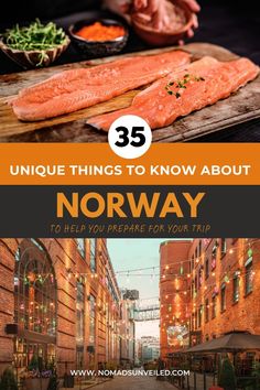 If you're wondering where to go in Norway this year, our guide offers top Norway travel tips for visiting the famous buildings in Norway and exploring the best places to visit in Norway. You'll also discover the best things to do in Norway, tours of Norway, and the famous streets in Norway as you plan your visits. This article is your gateway to a captivating travel to Norway experience! Norwegian Waffles, Types Of Fish