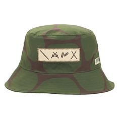 Step into ninja style with this Teenage Mutant Ninja Turtles bucket hat featuring a green and gray turtle shell pattern. A woven patch showcases the iconic weapons of the beloved characters. Made with cotton, it offers comfort and durability, fitting most sizes. Hand wash it in cold water and lay it flat to dry for easy care. Turtle Shell Pattern, Trending Hats, Straw Panama Hat, Straw Visor, Tmnt Turtles, Green And Gray, Turtle Shell, Shell Pattern, Mutant Ninja