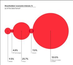 the chart shows that there are many different types of internet users in each country, according to