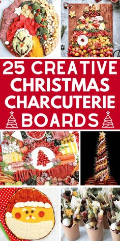 25 creative christmas charure board ideas