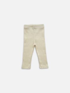 Gender Neutral Baby | Bebe leggings │ Cream Leggings For Kids, Cream Leggings, Bebe Cream, Baby & Toddler Clothing, South Korea, Baby Toddler, Unique Pieces, For Kids, Sweatpants