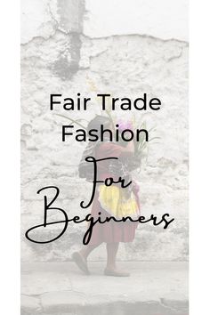 It's less about the organization, and more about the concepts and values behind it. Fair Trade has given the world a new standard, and you can learn the basics of it here. #IndiArtsCollective #FairTradeFashion #FairTrade #WhatIsFairTrade #SustainableLiving #EthicalFashion #EthicalFashionBrand Fashion For Beginners, The Basics, Slow Fashion, Fair Trade, Sustainability, The World